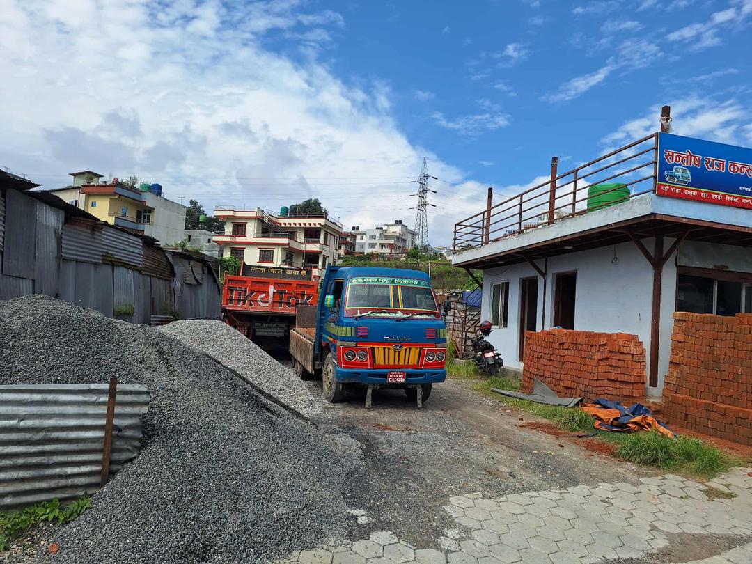 Bulk Material Supply for Industrial Projects