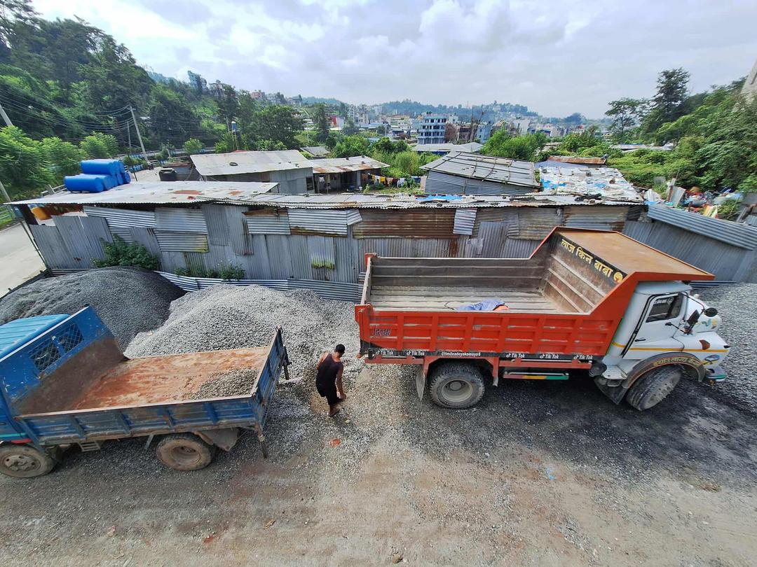 Materials for Heritage Building Renovation
